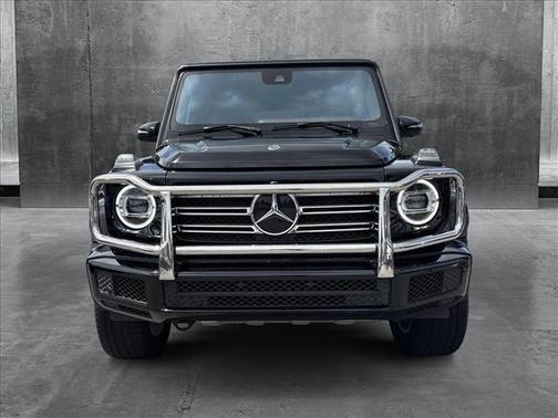 2023 Mercedes-Benz G-Class 4MATIC
