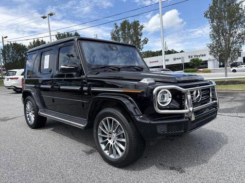 2023 Mercedes-Benz G-Class 4MATIC