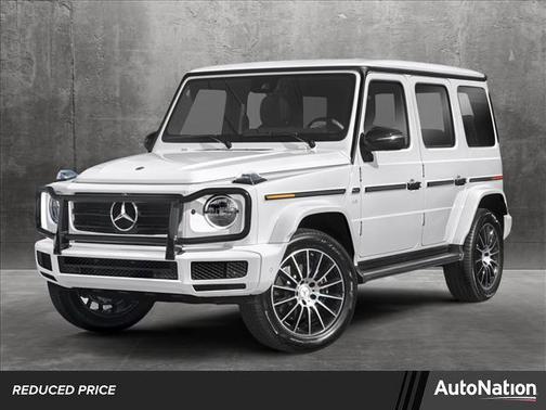 2023 Mercedes-Benz G-Class 4MATIC