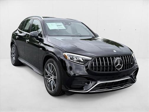 2026 Mercedes-Benz AMG GLC 43 4MATIC