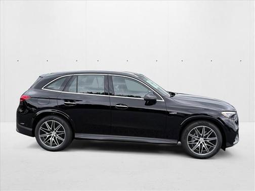 2026 Mercedes-Benz AMG GLC 43 4MATIC