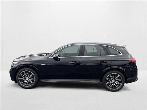 2026 Mercedes-Benz AMG GLC 43 4MATIC