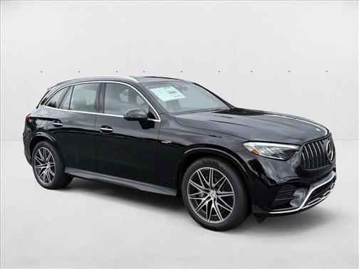 2026 Mercedes-Benz AMG GLC 43 4MATIC