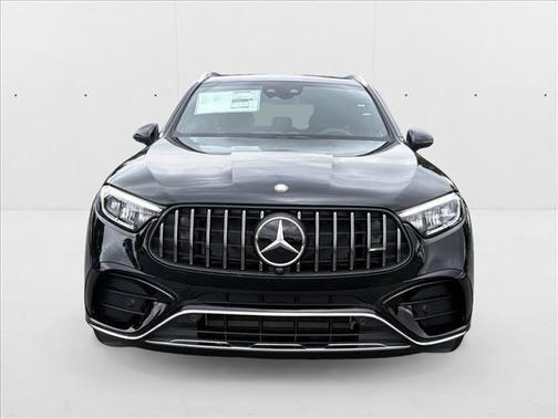 2026 Mercedes-Benz AMG GLC 43 4MATIC