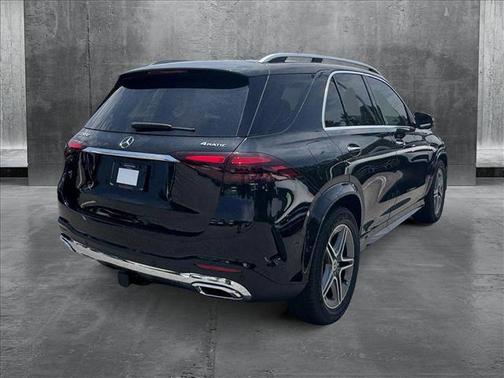 2025 Mercedes-Benz GLE 450 4MATIC