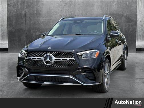 2025 Mercedes-Benz GLE 450 4MATIC