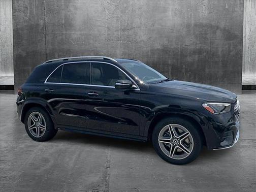 2025 Mercedes-Benz GLE 450 4MATIC