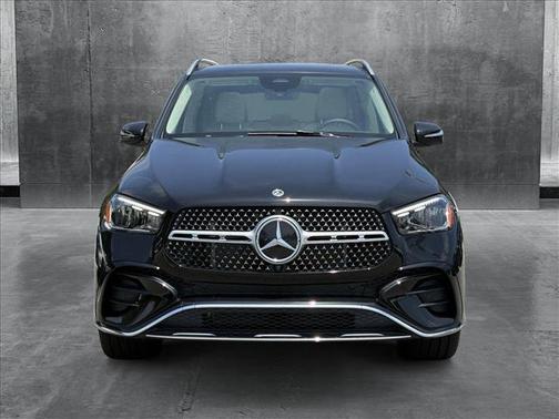 2025 Mercedes-Benz GLE 450 4MATIC