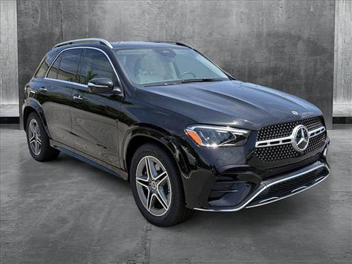 2025 Mercedes-Benz GLE 450 4MATIC