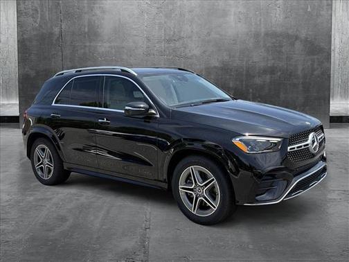 2025 Mercedes-Benz GLE 450 4MATIC