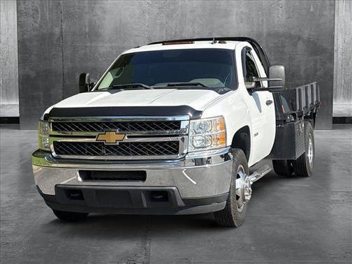 2013 Chevrolet Silverado 3500 Work Truck