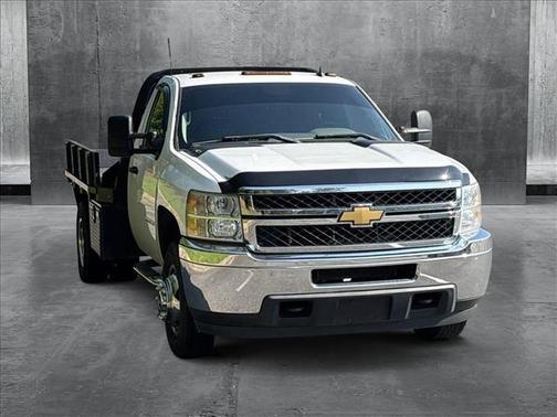 2013 Chevrolet Silverado 3500 Work Truck