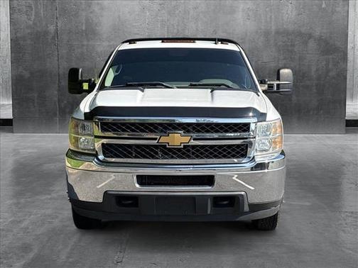 2013 Chevrolet Silverado 3500 Work Truck