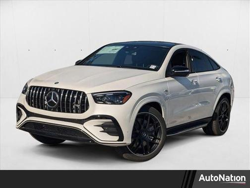 2025 Mercedes-Benz AMG GLE 53 4MATIC+ Coupe