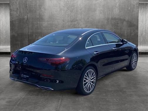 2025 Mercedes-Benz CLA 250 Base