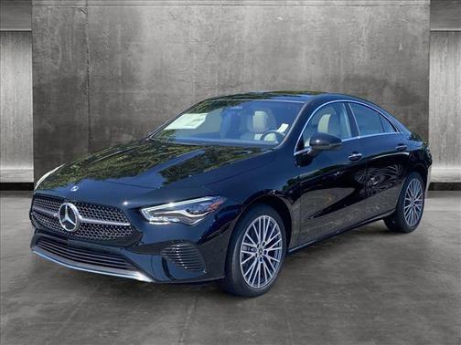 2025 Mercedes-Benz CLA 250 Base