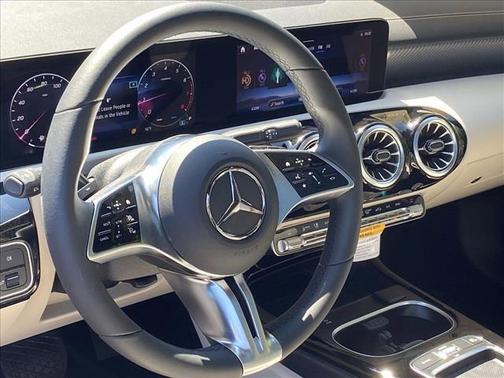 2025 Mercedes-Benz CLA 250 Base