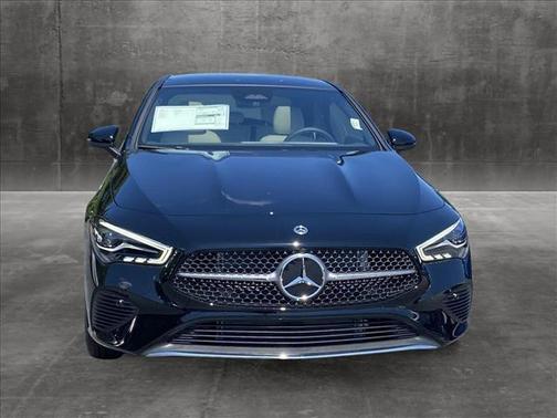 2025 Mercedes-Benz CLA 250 Base