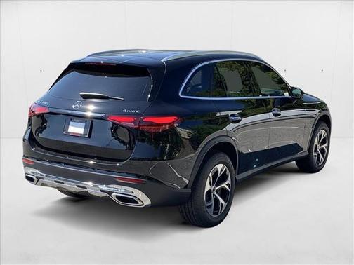 2026 Mercedes-Benz GLC 350e Base