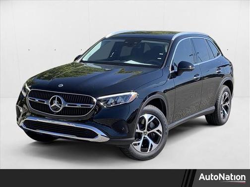 2026 Mercedes-Benz GLC 350e Base