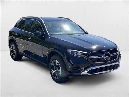 2026 Mercedes-Benz GLC 350e Base