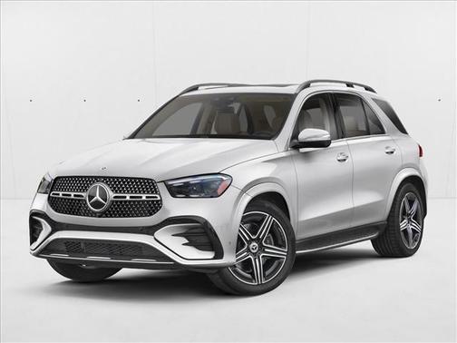2026 Mercedes-Benz GLE 580 4MATIC
