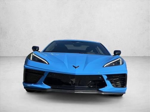 2025 Chevrolet Corvette Stingray w/2LT