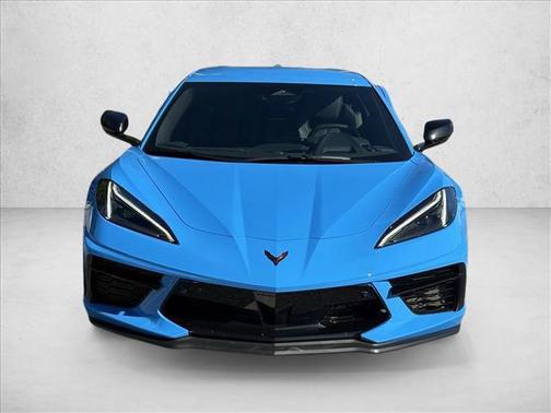 2025 Chevrolet Corvette Stingray w/2LT