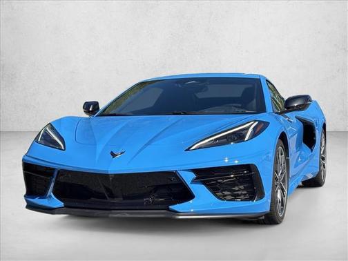 2025 Chevrolet Corvette Stingray w/2LT