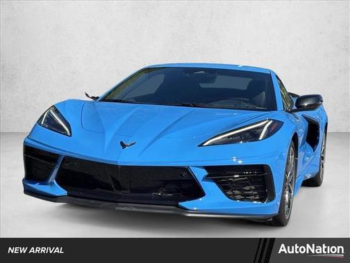 2025 Chevrolet Corvette Stingray w/2LT