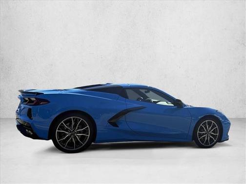 2025 Chevrolet Corvette Stingray w/2LT