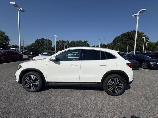 2026 Mercedes-Benz GLA 250 4MATIC