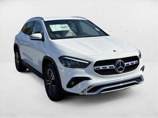2026 Mercedes-Benz GLA 250 4MATIC