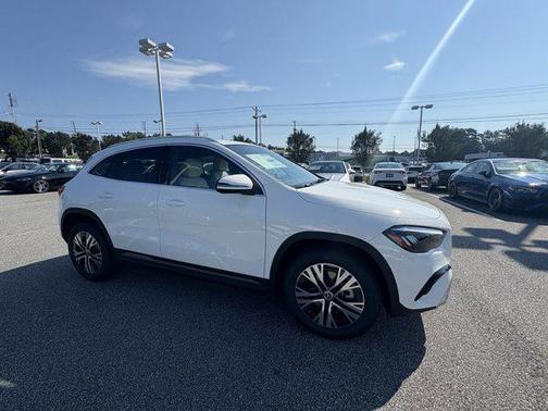 2026 Mercedes-Benz GLA 250 4MATIC