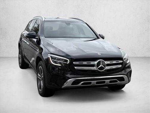 2021 Mercedes-Benz GLC 300 Base
