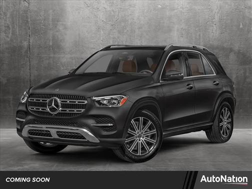 2025 Mercedes-Benz GLE 350 Base