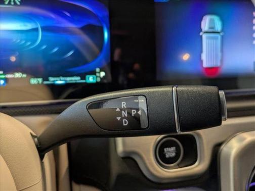 2025 Mercedes-Benz G-Class G 580e