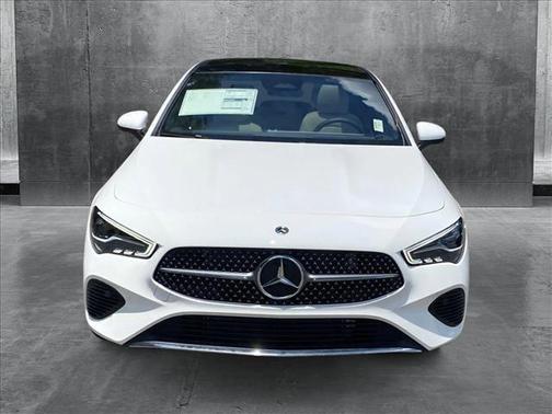 2025 Mercedes-Benz CLA 250 Base