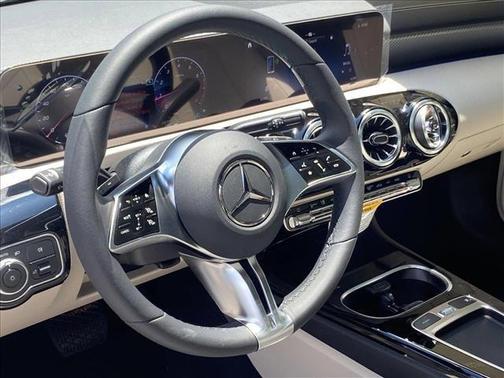 2025 Mercedes-Benz CLA 250 Base
