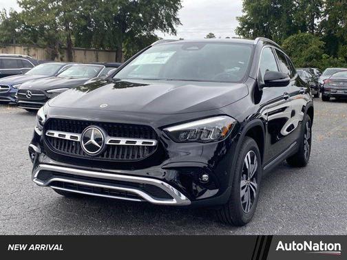 2025 Mercedes-Benz GLA 250 4MATIC
