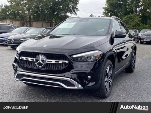 2025 Mercedes-Benz GLA 250 4MATIC