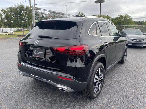 2025 Mercedes-Benz GLA 250 4MATIC