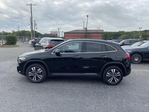 2025 Mercedes-Benz GLA 250 4MATIC