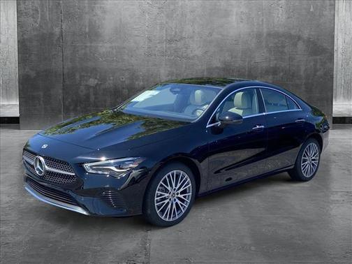 2025 Mercedes-Benz CLA 250 Base