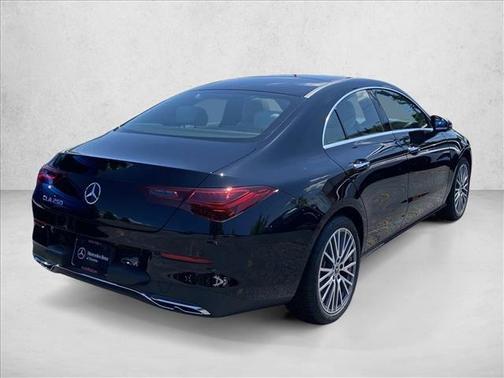 2025 Mercedes-Benz CLA 250 Base