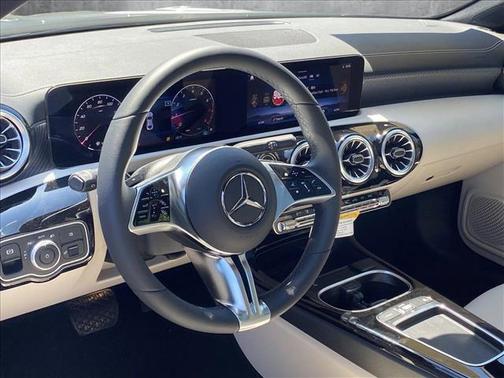 2025 Mercedes-Benz CLA 250 Base