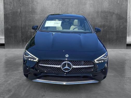 2025 Mercedes-Benz CLA 250 Base