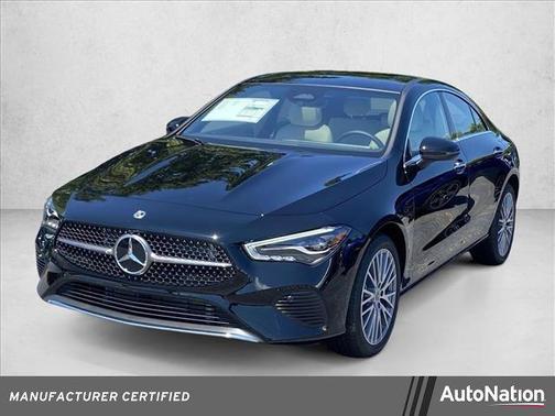 2025 Mercedes-Benz CLA 250 Base