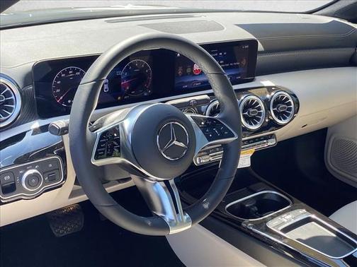 2025 Mercedes-Benz CLA 250 Base