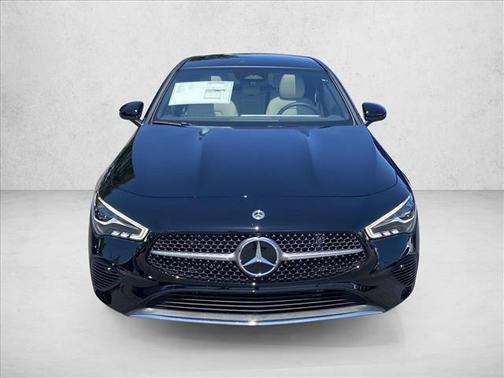 2025 Mercedes-Benz CLA 250 Base